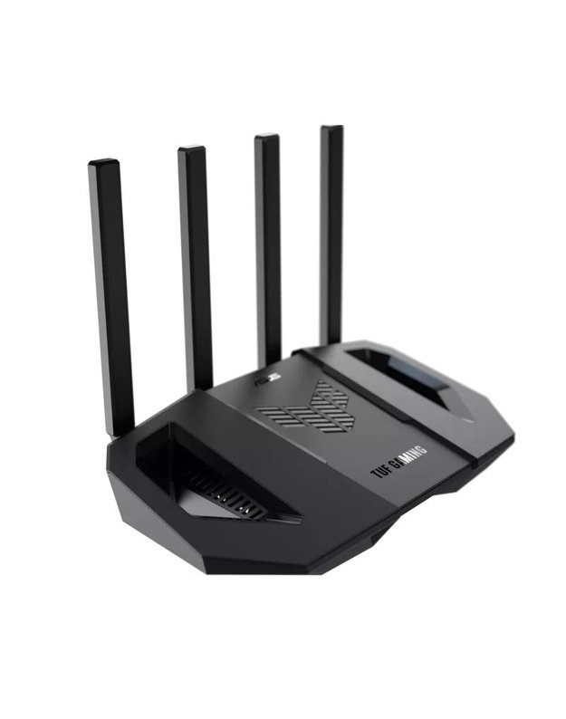Wireless Router|ASUS|Wi-Fi 7 (802.11be)|Data speed 2882 Mbit/s|Ethernet WAN Yes|WAN connection type RJ-45|Ethernet LAN Yes|5xLAN ports|USB port Yes|TUFGAMINGBE3600