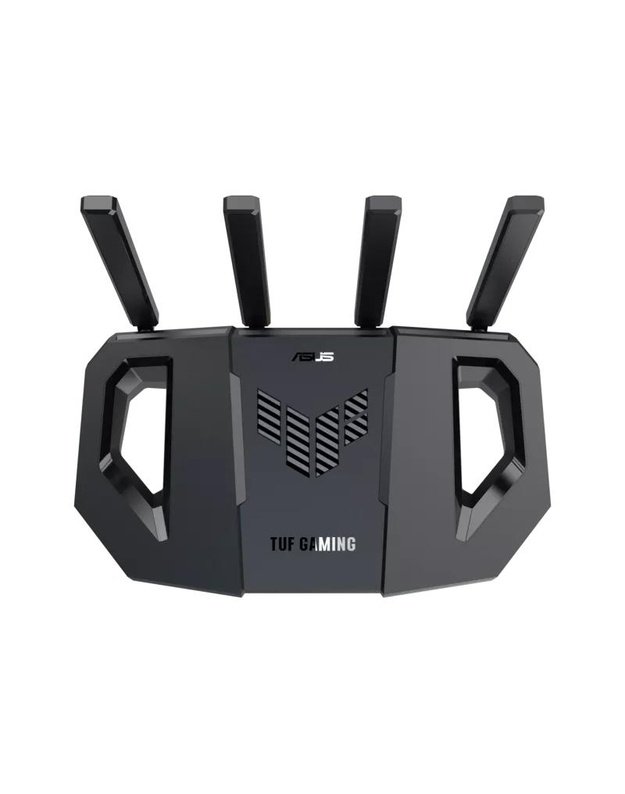 Wireless Router|ASUS|Wi-Fi 7 (802.11be)|Data speed 2882 Mbit/s|Ethernet WAN Yes|WAN connection type RJ-45|Ethernet LAN Yes|5xLAN ports|USB port Yes|TUFGAMINGBE3600