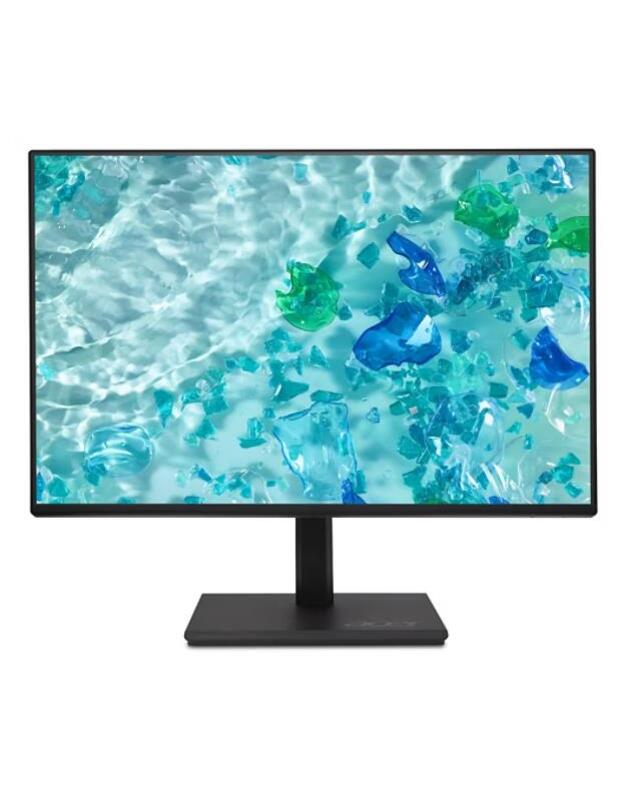 LCD Monitor|ACER|23.8  |1920 x 1080 pixels|Full HD|Native aspect ratio 16:9|LCD|Flat|UM.QB7EE.G06