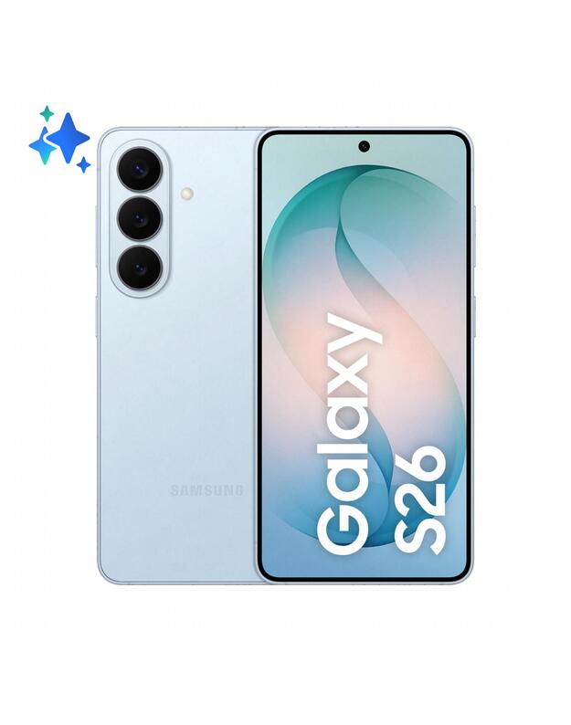 MOBILE PHONE GALAXY S26/512GB BLUE SM-S942B SAMSUNG