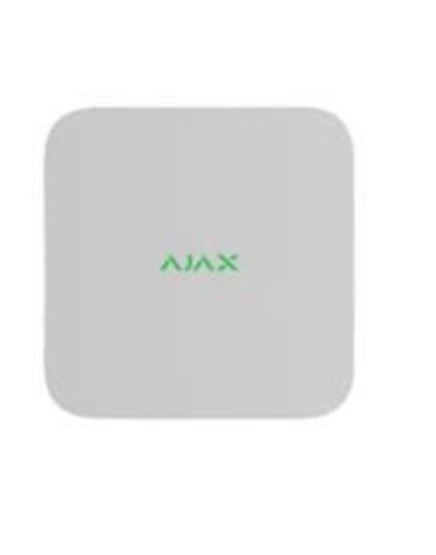 NET VIDEO RECORDER 8CH/WHITE 70936 AJAX