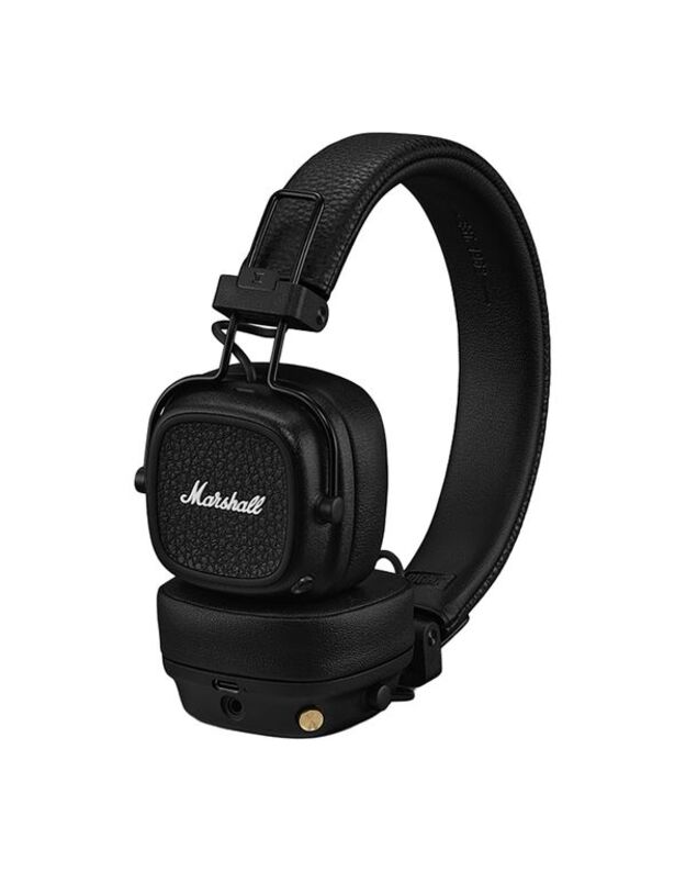 Marshall Major V, juodos