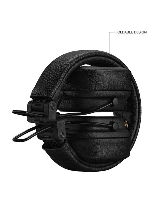 Marshall Major V, juodos 3