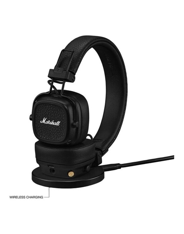 Marshall Major V, juodos 1