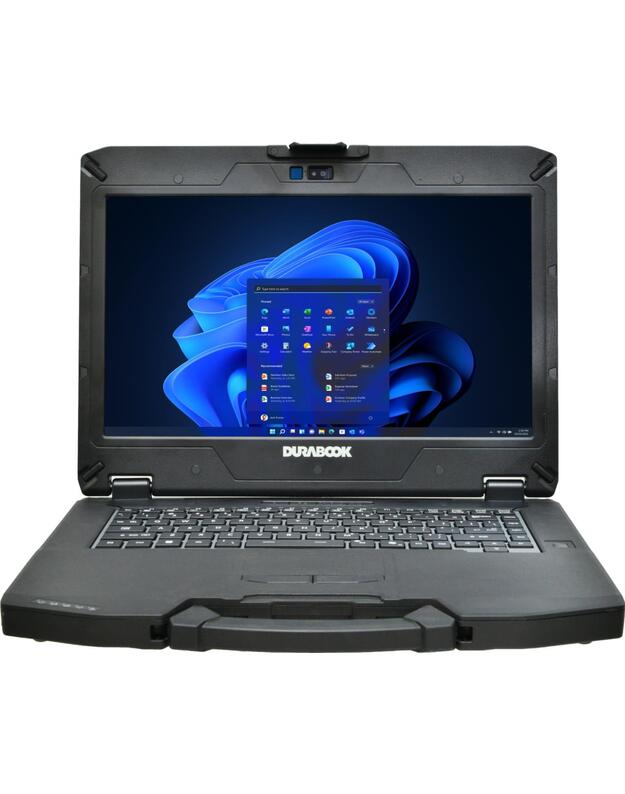 NB S14G3 CU5-125U 14 T 16GB/256GB S4K1Q2JEJBCX DURABOOK