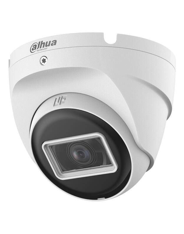 CAMERA HDCVI 1080P IR EYEBALL/HAC-T2A21-U-0280B DAHUA