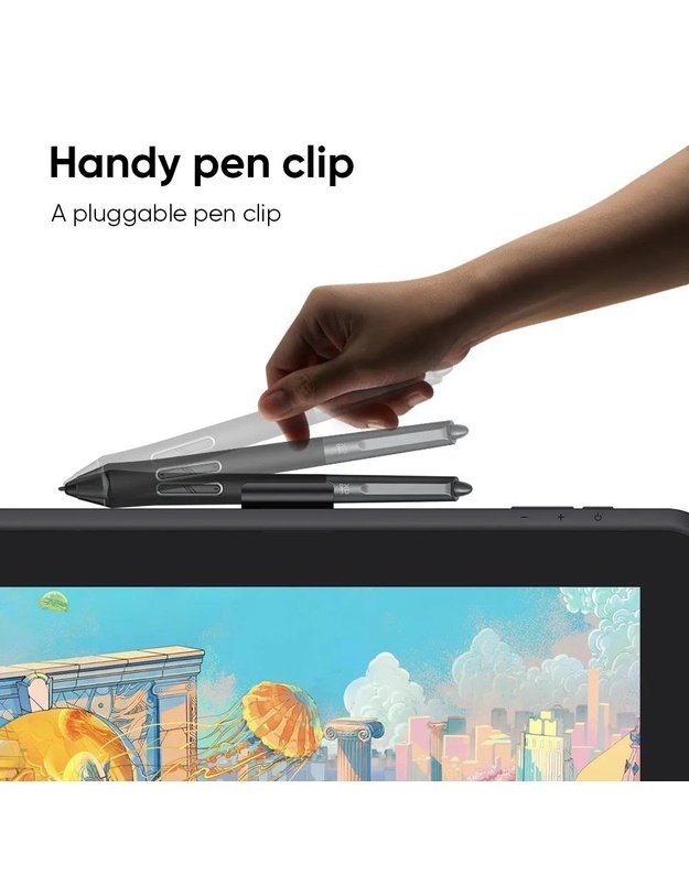 GRAPHIC TABLET 476.06X267.79MM/ARTIST 22 PLUS XPPEN