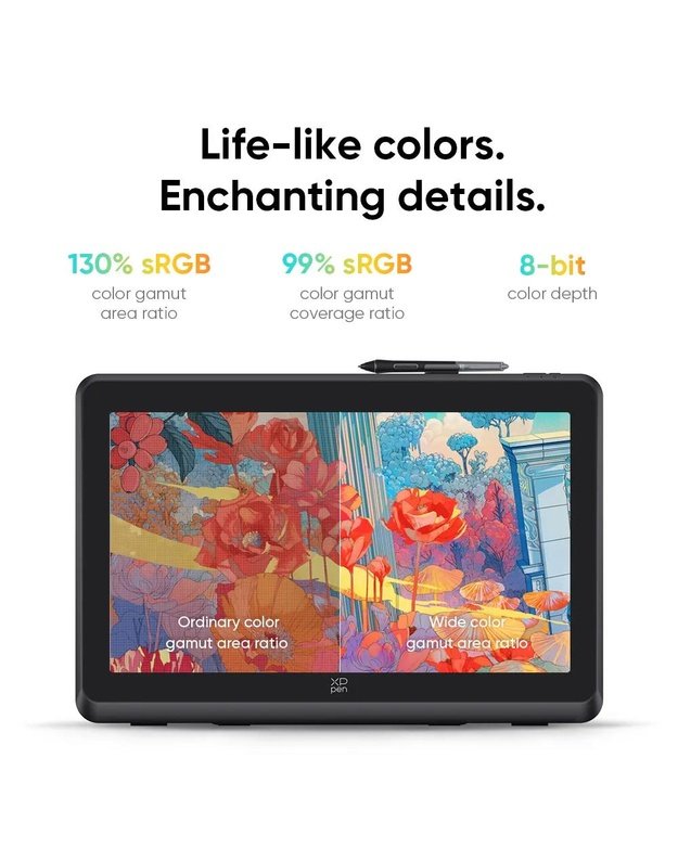 GRAPHIC TABLET 476.06X267.79MM/ARTIST 22 PLUS XPPEN