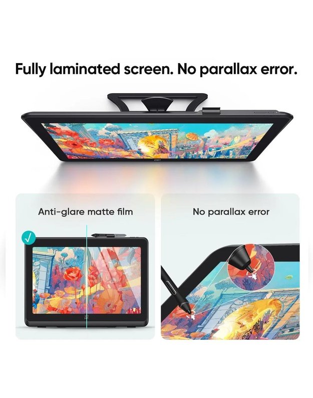 GRAPHIC TABLET 476.06X267.79MM/ARTIST 22 PLUS XPPEN
