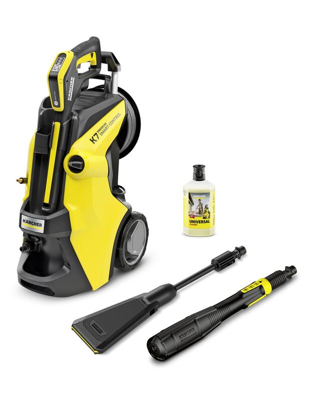 HIGH PRESSURE WASHER K 7/PREM ECO!B 1.317-365.0 KARCHER