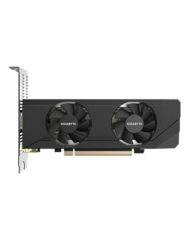 Graphics Card|GIGABYTE|NVIDIA|GeForce RTX 3050|1470 MHz|6 GB|GDDR6|96 bit|PCI Express 4.0|Active|GV-N3050D6-6GL