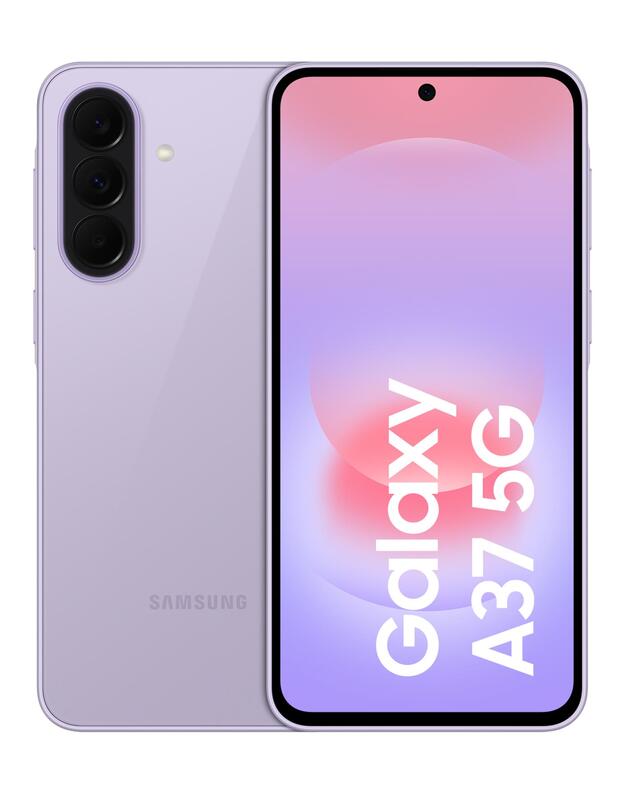 MOBILE PHONE GALAXY A37 5G/256GB VIOLET SM-A376B SAMSUNG