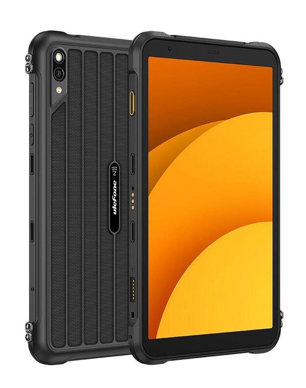 TABLET RUGKING PAD PRO 8  /8/128GB BLACK ULEFONE