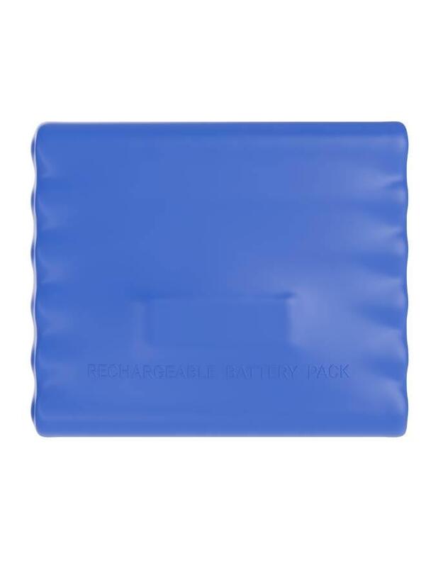 CONTROL PANEL ACC BATTERY RB/6.4V 36AH 132037 AJAX