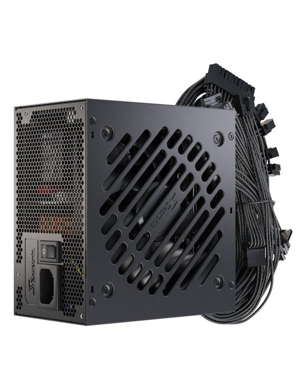 Power Supply|SEASONIC|ATX|PC|100 - 240 V|750 W|SRP-CGC751-A5A32SF