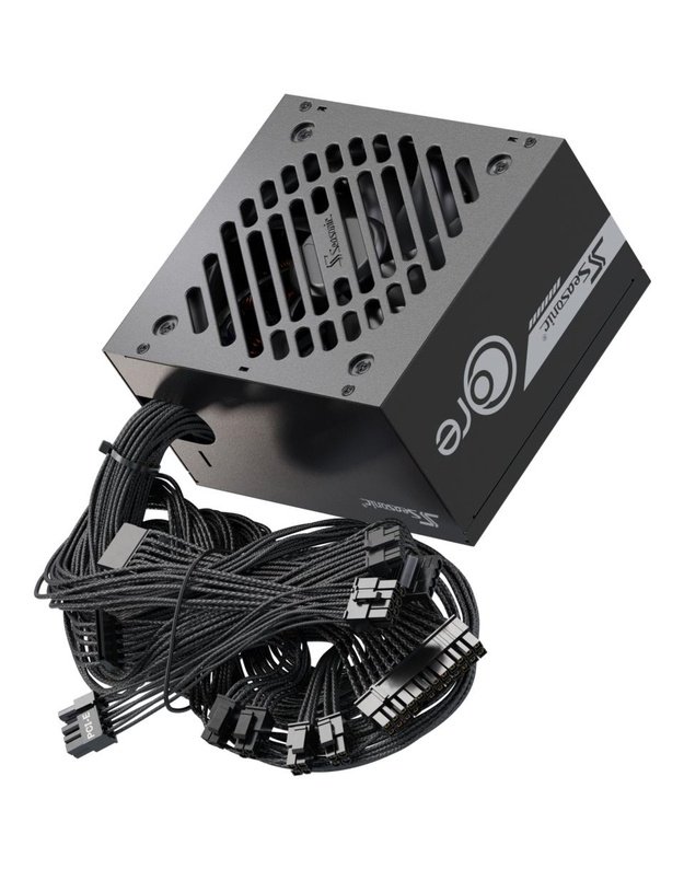 Power Supply|SEASONIC|ATX|PC|100 - 240 V|750 W|SRP-CGC751-A5A32SF