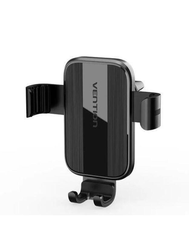 MOBILE HOLDER CAR ONE TOUCH/BLACK KSAB0 VENTION