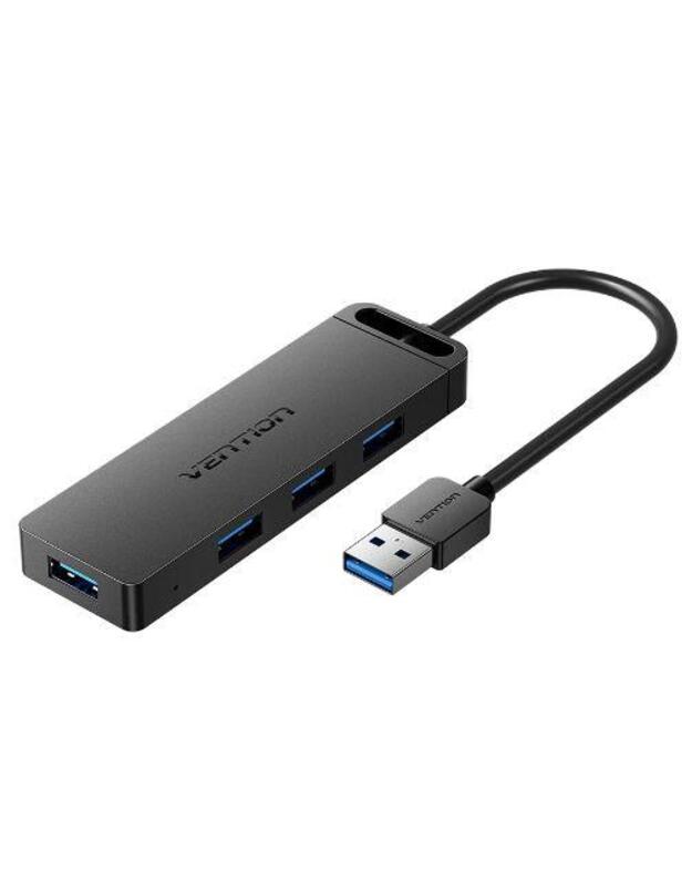 I/O HUB 4-IN-1 USB3.0/0.5M CHLBD VENTION