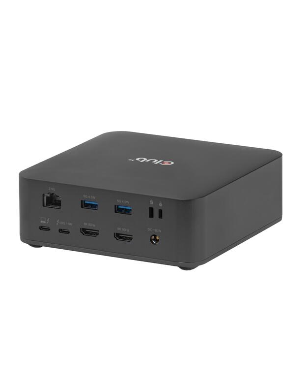 NB ACC DOCKING STATION 13-IN-1/THUNDERBOLT CSV-2562 CLUB3D