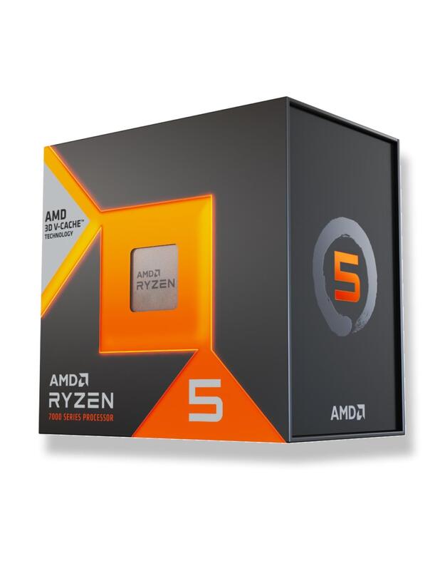 CPU|AMD|Desktop|AMD RyzenT 5|7500X3D| 4 GHz|6xCores|Cache 96 MB|Socket Socket AM5|TDP 65 W|GPU Yes|Box|100-100001904WOF