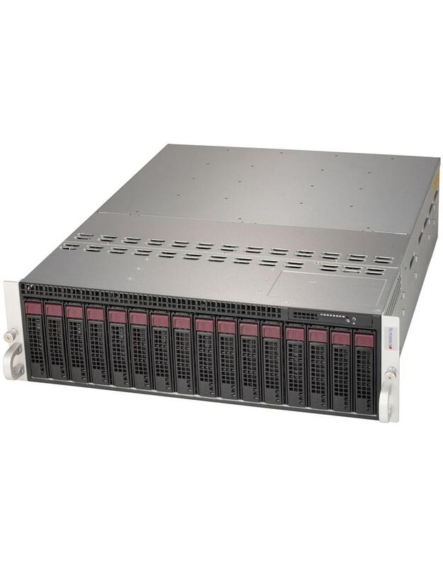 SERVER SYSTEM 3U 8NODES RYZEN/AS-3015MR-H8TNR SUPERMICRO