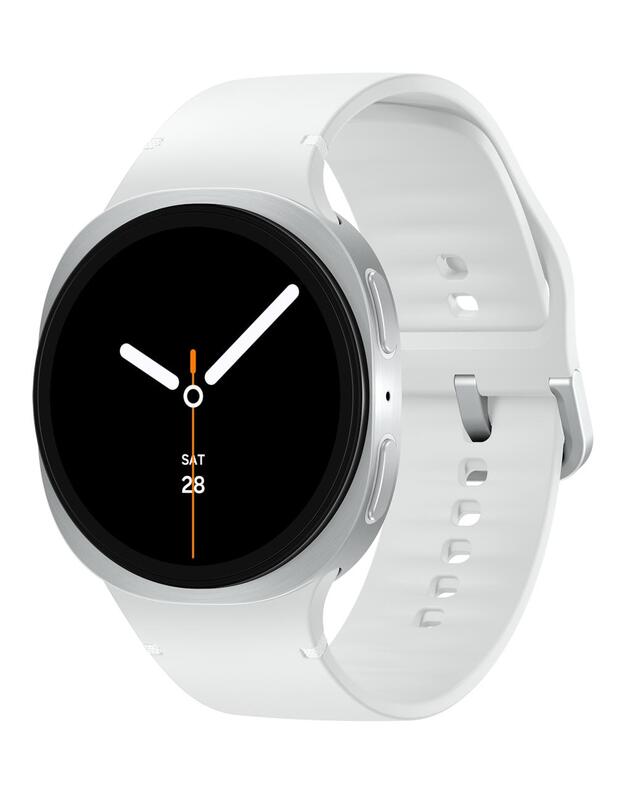 SMARTWATCH GALAXY WATCH8 LTE/44MM SILVER SM-L335 SAMSUNG