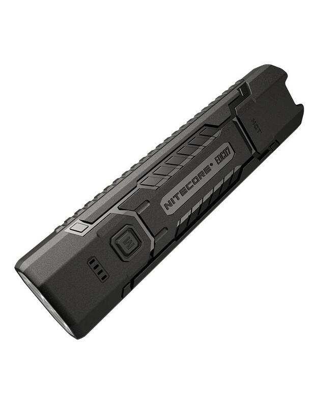 FLASHLIGHT EDC SERIES/EDC07 NITECORE