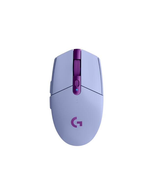 MOUSE USB OPTICAL G305/LIGHTSPEED 910-006022 LOGITECH