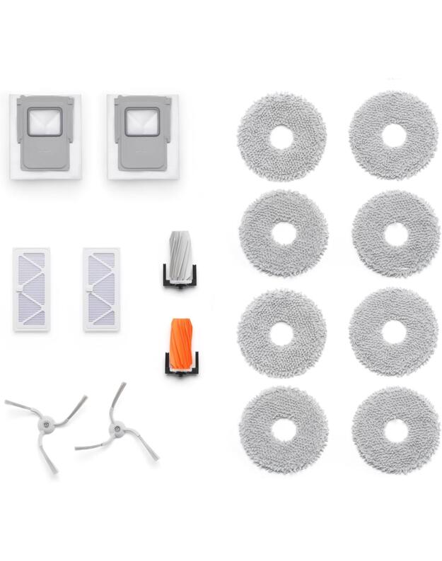 VACUUM CLEANER ROBOT ROMO S/WAT+ACC KIT CP.CR.00000058 DJI