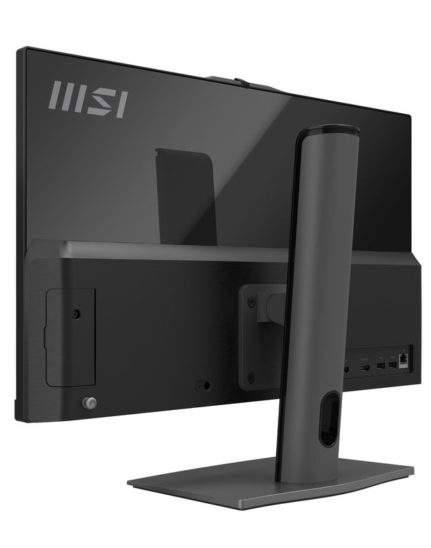 Kompiuteris „viskas viename“ MSI Modern AM242P 23.8" Core 5 120U, 16GB, 512GB SSD, Win 11 Pro, juodas (MODERNAM242P1M-2274EU)
