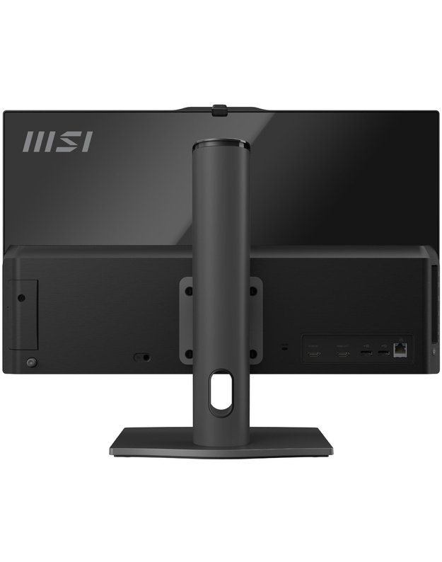Kompiuteris „viskas viename“ MSI Modern AM242P 23.8" Core 5 120U, 16GB, 512GB SSD, Win 11 Pro, juodas (MODERNAM242P1M-2274EU)