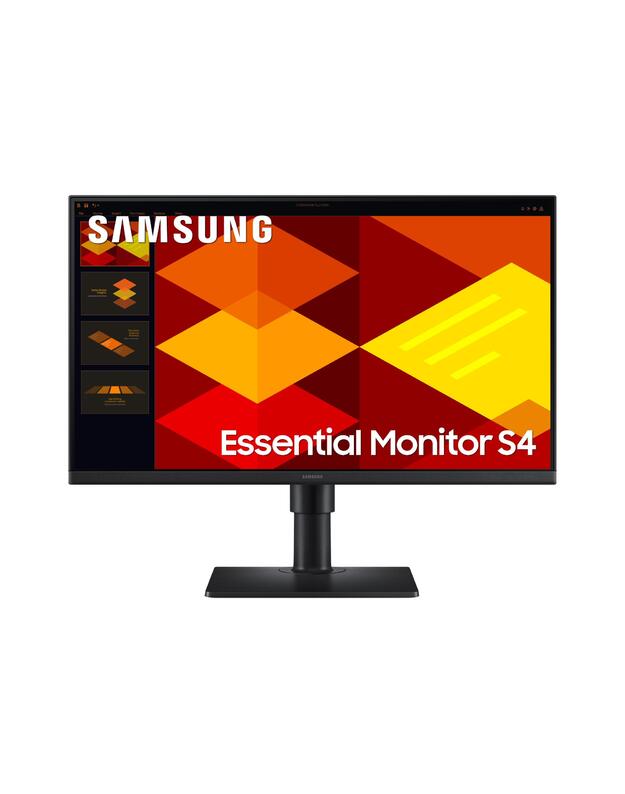 LCD Monitor|SAMSUNG|27  |1920 x 1080 pixels|Full HD|Native aspect ratio 16:9|LCD|Flat|LS27D402GAUXEN