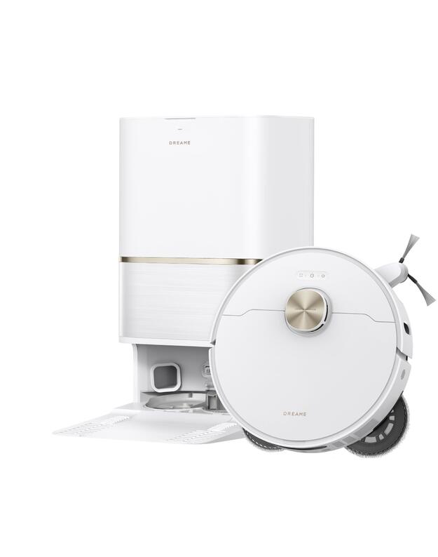 VACUUM CLEANER ROBOT/L50 ULTRA WHITE RLL51SE DREAME
