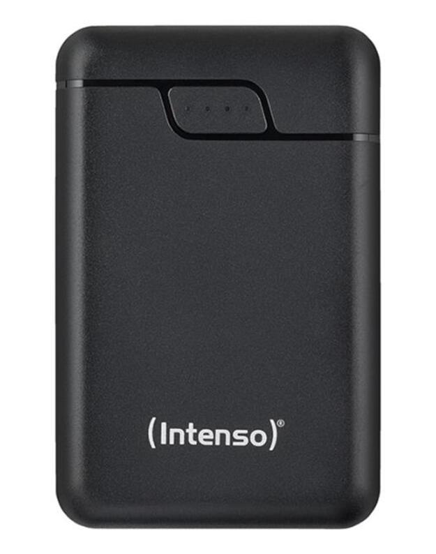 POWER BANK USB 10000MAH/BLACK B10000 7320530 INTENSO