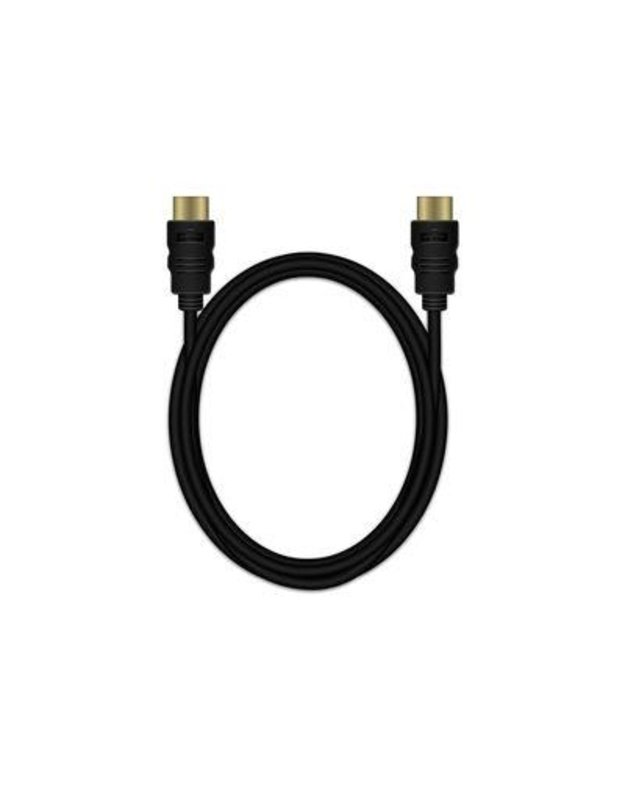 CABLE HDMI-HDMI 1.8M/MRCS156 MEDIARANGE