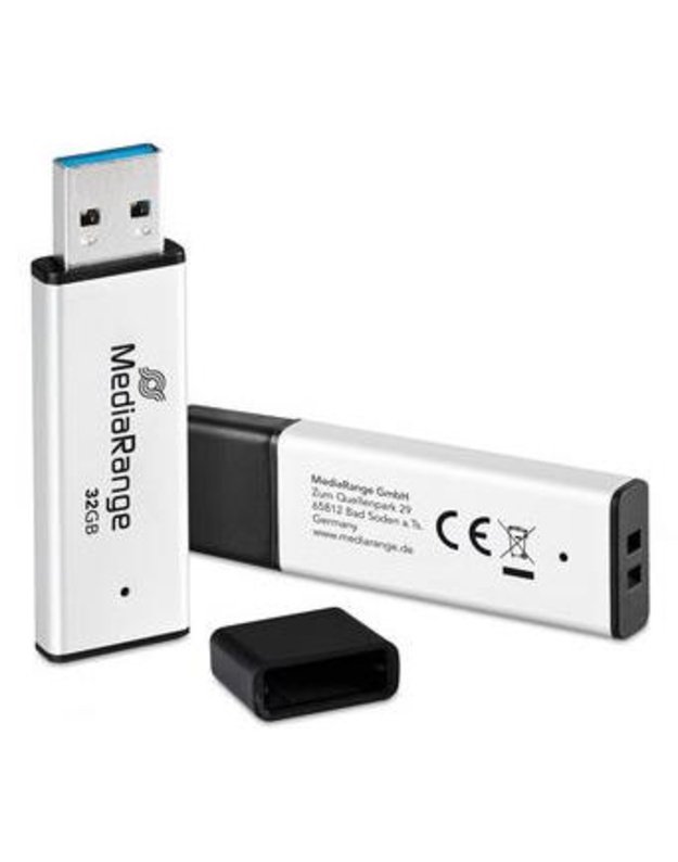 USB atmintukas MediaRange USB 3.2 32GB (MR1900)