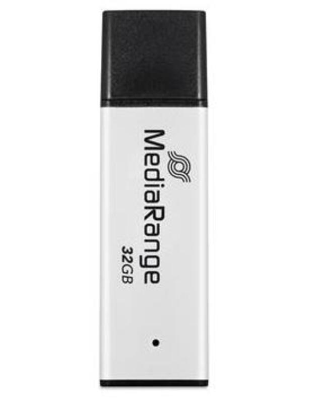 MEMORY DRIVE FLASH USB3.2 32GB/MR1900 MEDIARANGE