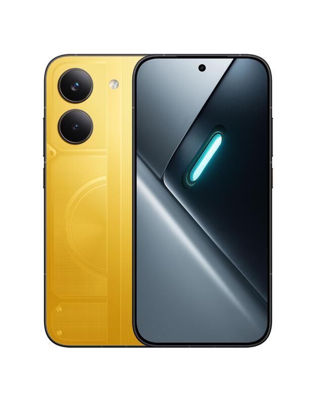MOBILE PHONE POCO X8 PRO/8/256GB YELLOW MZB0PQLEU POCO