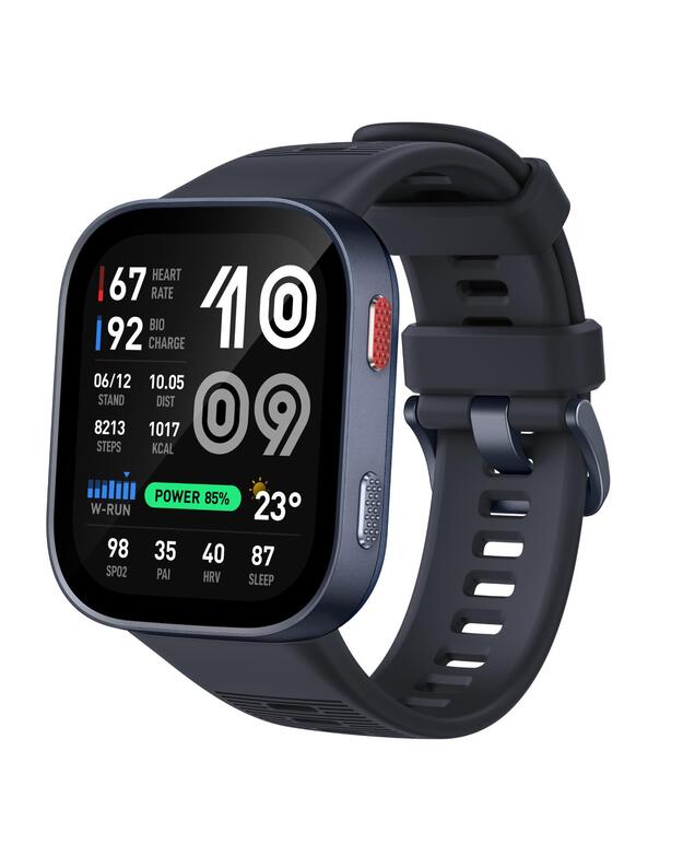 SMARTWATCH BIP MAX/DARK BLUE W2568EU2N AMAZFIT