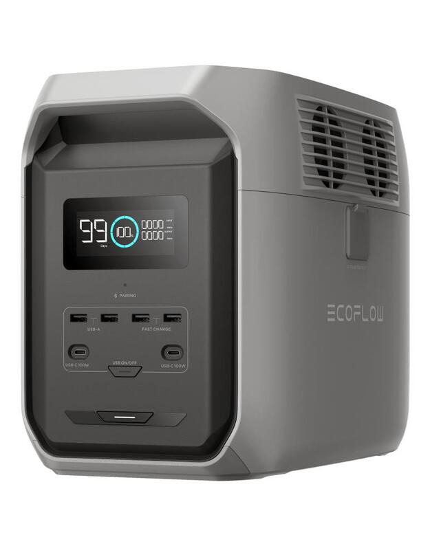 POWER STATION DELTA 3 1500/5017901001 ECOFLOW