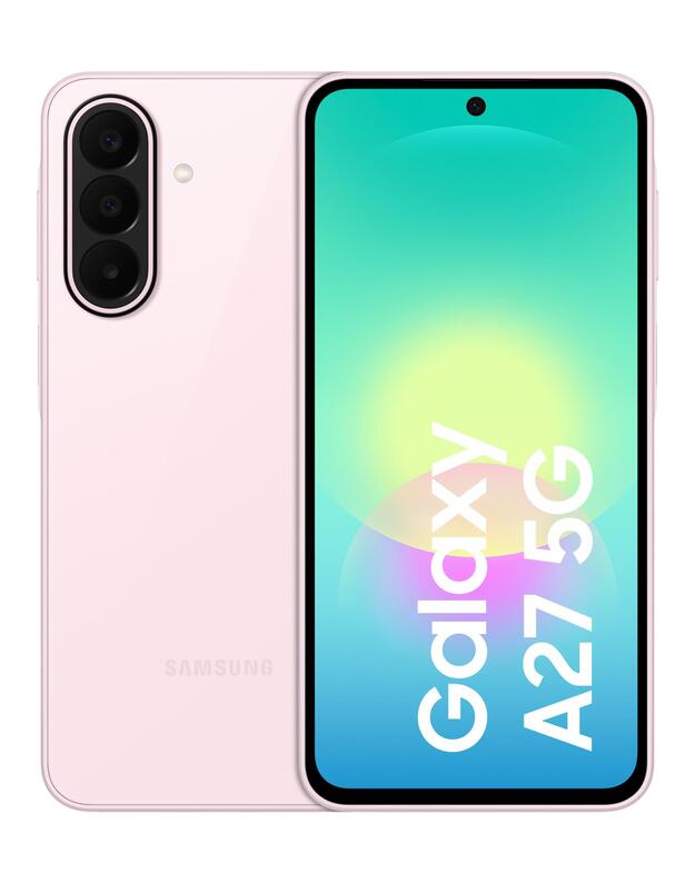 MOBILE PHONE GALAXY A27 5G/128GB L. PINK SM-A276B SAMSUNG