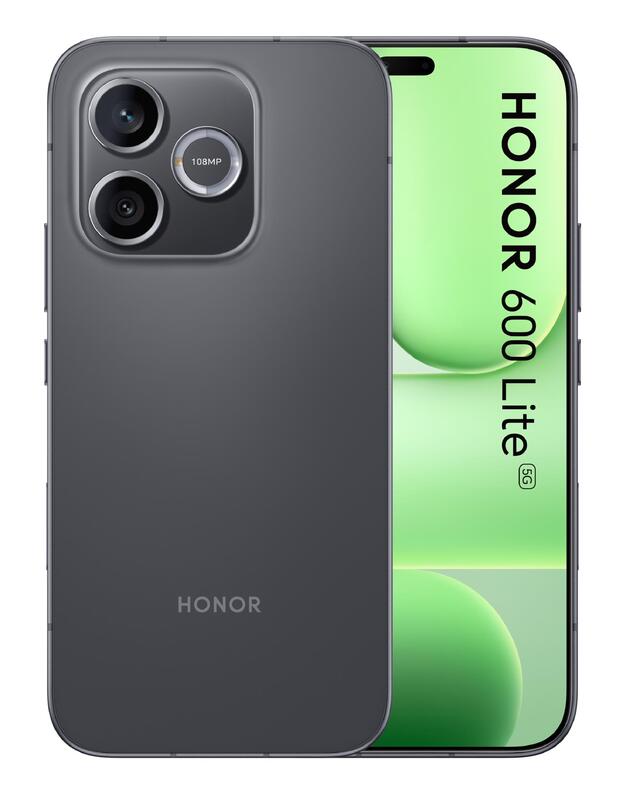 MOBILE PHONE HONOR 600 LITE/8/128GB BLACK 5109CJCV HONOR