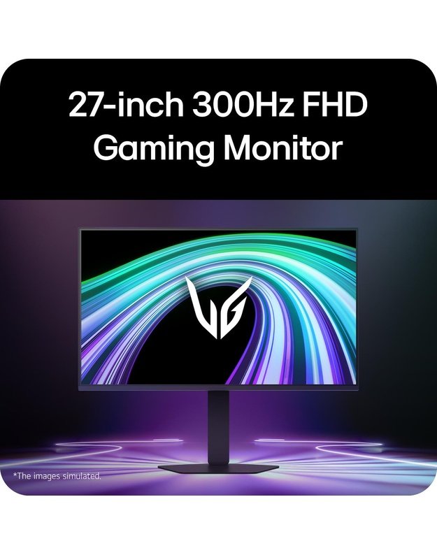 LCD Monitor|LG|27  |1920 x 1080 pixels|Full HD|Native aspect ratio 16:9|LCD|Flat|27G550B-B