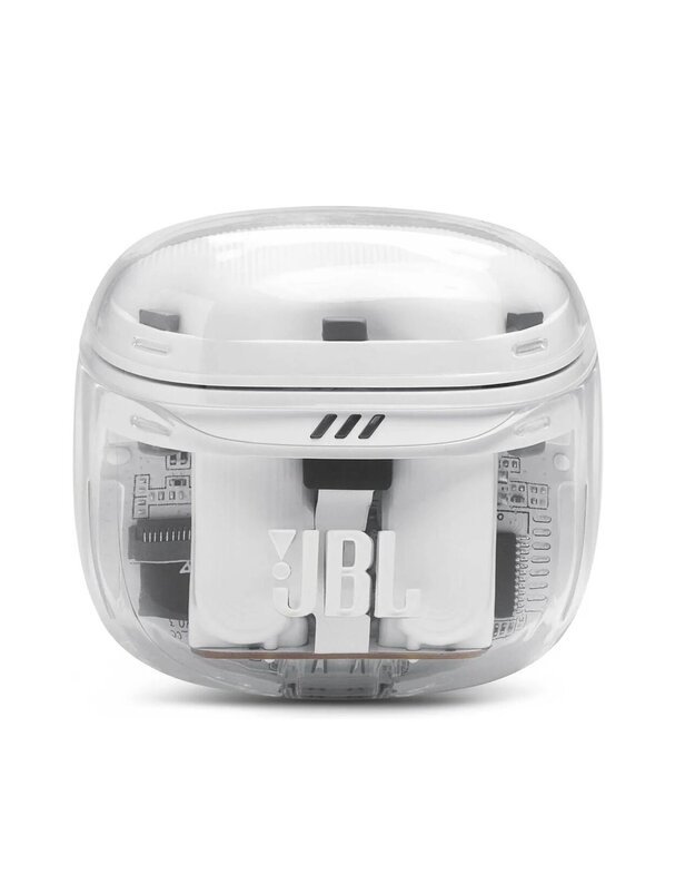 JBL Tune Flex 2 NC permatoma Balta 1