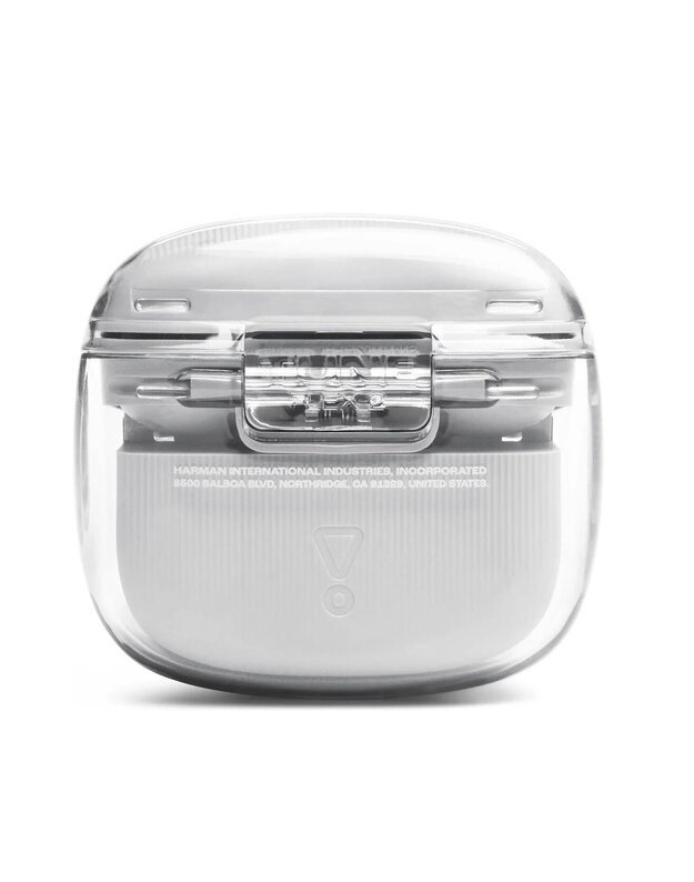 JBL Tune Flex 2 NC permatoma Balta 2