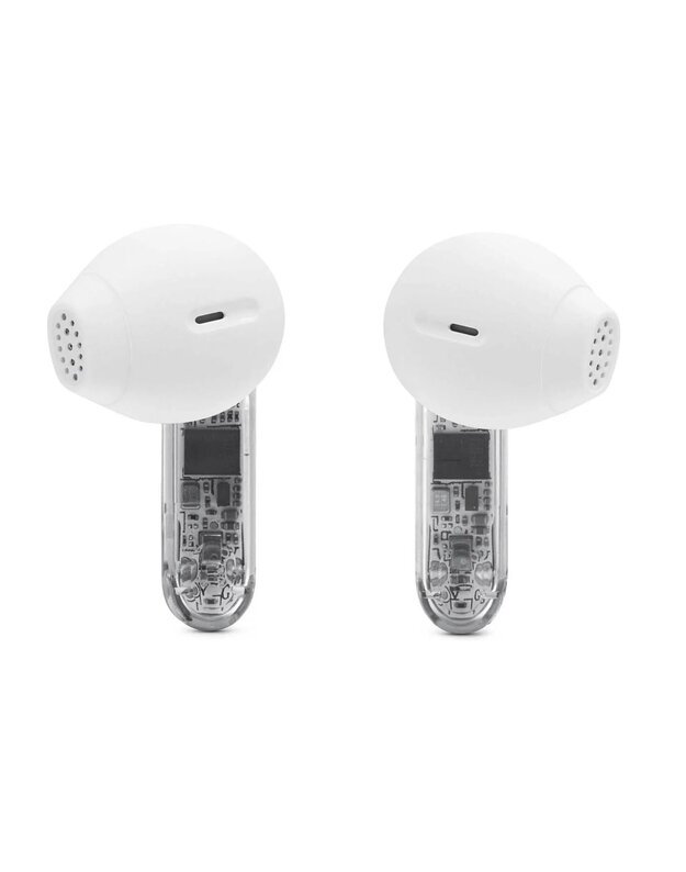 JBL Tune Flex 2 NC permatoma Balta 3