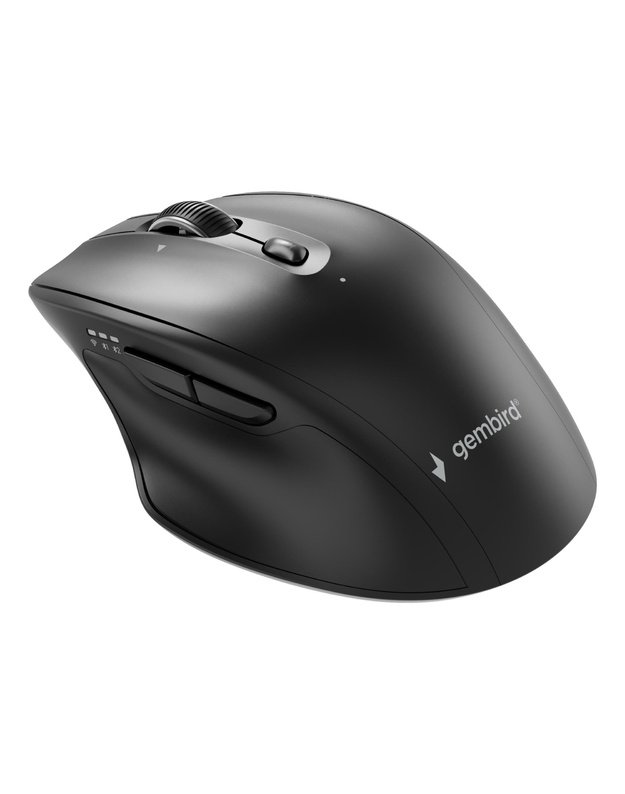 MOUSE USB OPTICAL WRL/MUSW2-6B-02 GEMBIRD