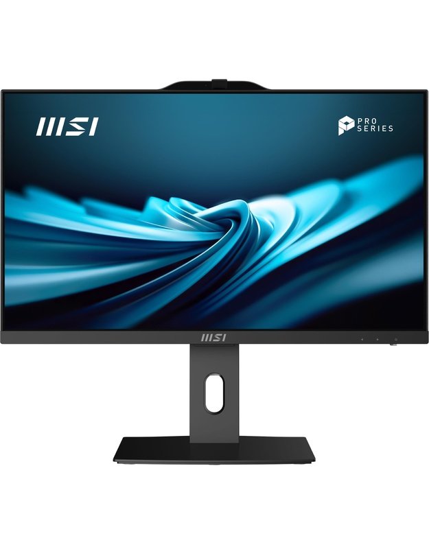 Monoblokas MSI PRO AP241P 14M 23.8" Core i5-14400, 16GB, 512GB SSD, juodas (PROAP242P14M-649XEU)