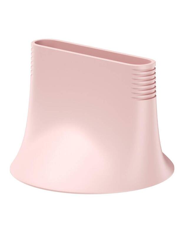 HAIR DRYER ACC SMOOTH.NOZZLE/AGS1-PINK DREAME