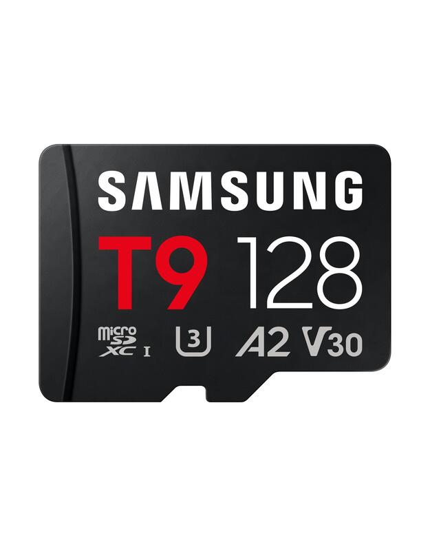 MEMORY MICRO SDXC T9 128GB/MB-MH128TB/WW SAMSUNG